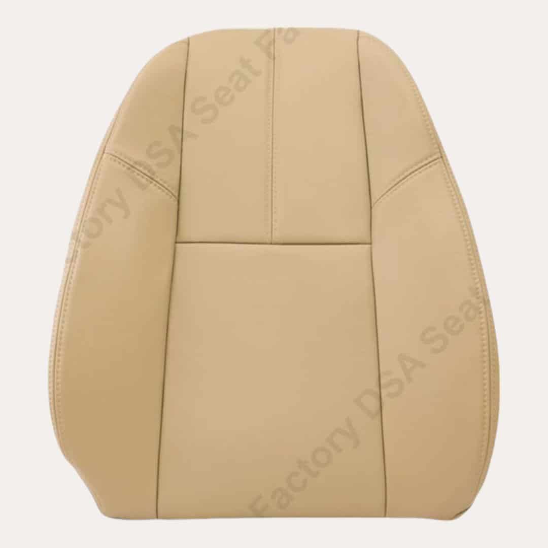 Chevrolet Avalanche 2007-2014 – Exact Match Replacement Seat Cover
