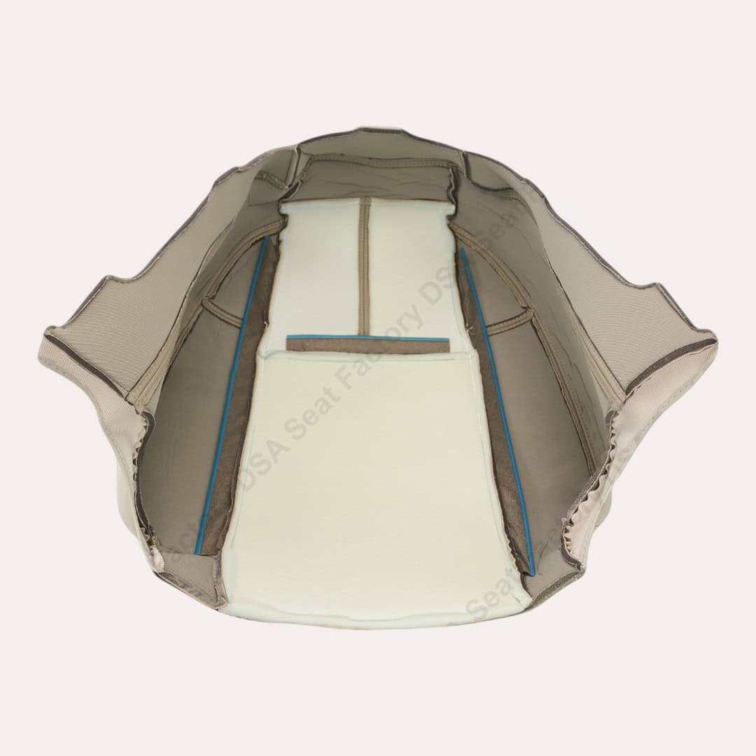 Chevrolet Avalanche 2007-2014 – Exact Match Replacement Seat Cover