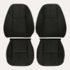 Chevrolet Avalanche 2007-2014 – Exact Match Replacement Seat Cover