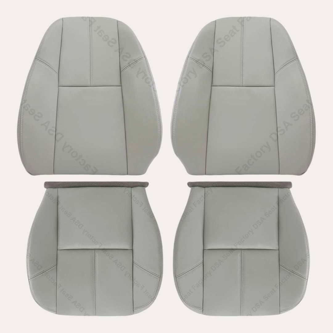 Chevrolet Avalanche 2007-2014 – Exact Match Replacement Seat Cover