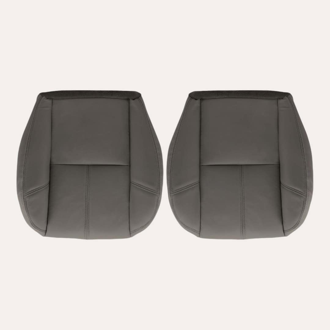 Chevrolet Avalanche 2500 2007-2014 (2nd Generation) HD Work Truck – Exact Match Replacement Seat Cover