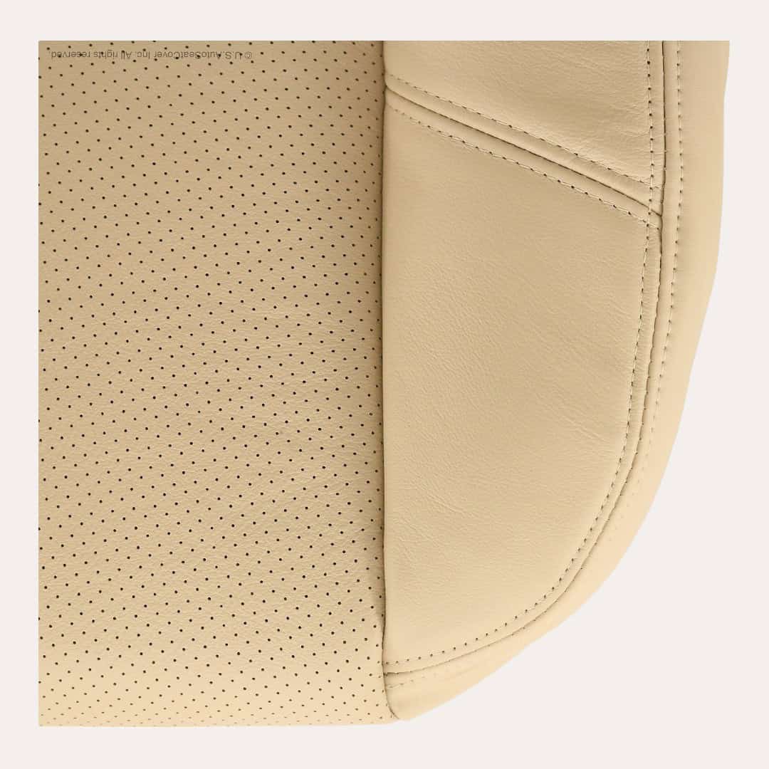 Chevrolet Avalanche LTZ 2007-2014 (2nd Generation) – Exact Match Replacement Seat Cover