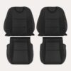 Chevrolet Camaro 2010-2015 – Exact Match Replacement Seat Cover