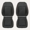 Volkswagen Jetta GLI Autobahn 2011-2018 – Exact Match Replacement Seat Cover