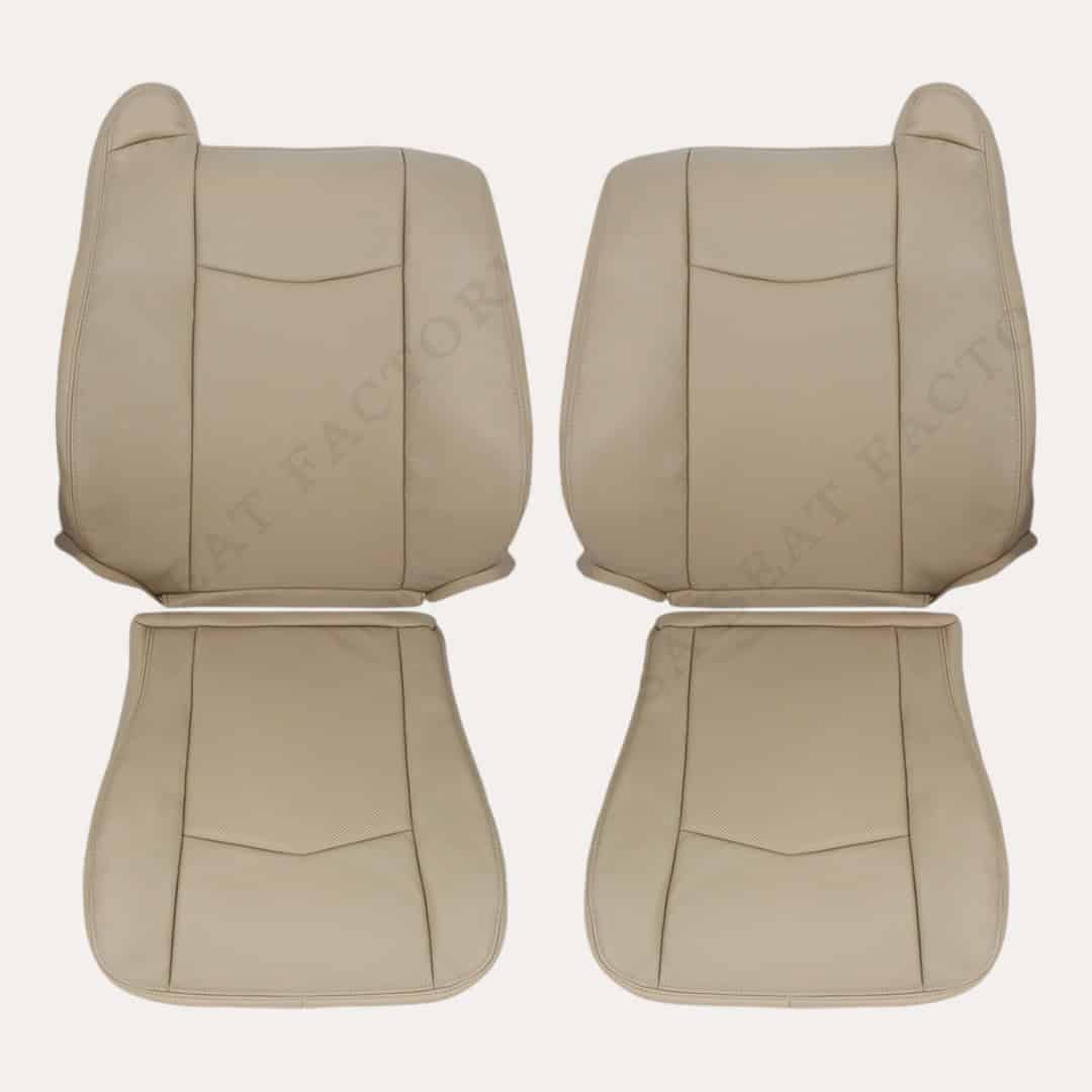 Cadillac SRX 2004-2009 (1st Generation) – Exact Match Replacement Seat Cover