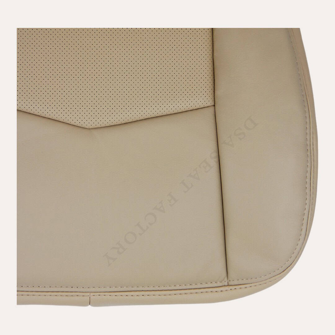 Cadillac SRX 2004-2009 (1st Generation) – Exact Match Replacement Seat Cover
