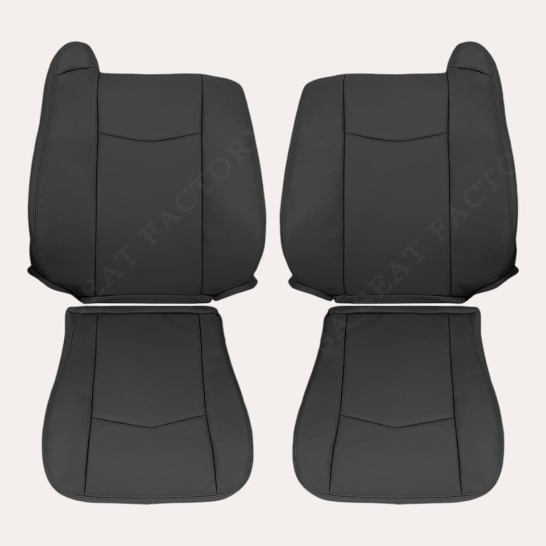 Cadillac SRX 2004-2009 (1st Generation) – Exact Match Replacement Seat Cover