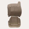 Chevrolet Silverado 1999-2002 (1st Generation) – Exact Match Replacement Seat Cover (Leather)