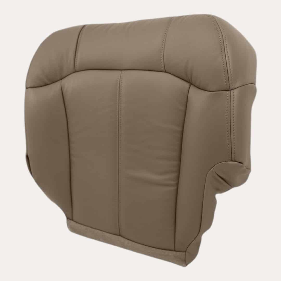 Chevrolet Silverado 1999-2002 (1st Generation) – Exact Match Replacement Seat Cover (Leather)