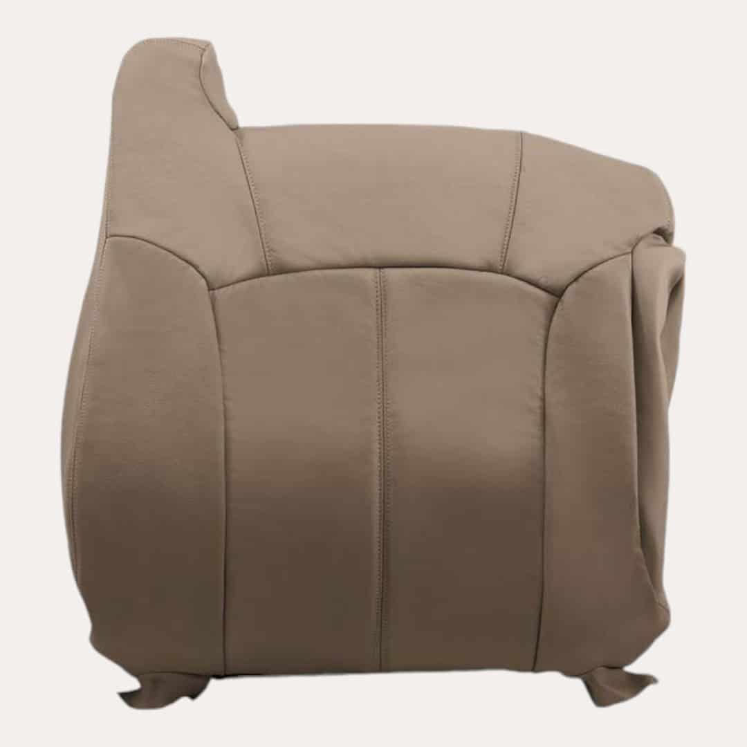 Chevrolet Silverado 1999-2002 (1st Generation) – Exact Match Replacement Seat Cover (Leather)