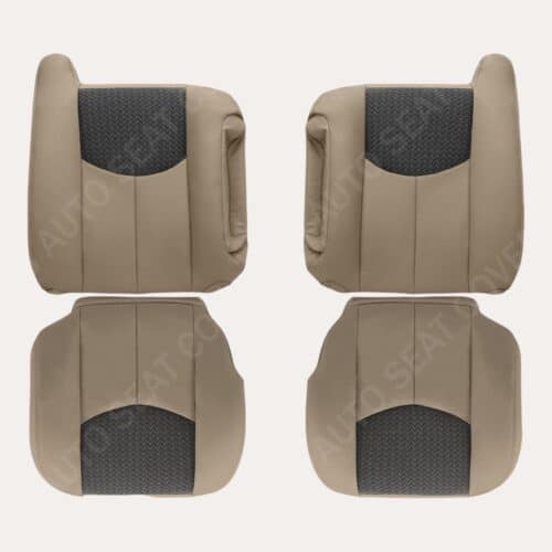 Chevrolet Silverado 2003-2007 (1st Generation) – Exact Match Replacement Seat Cover