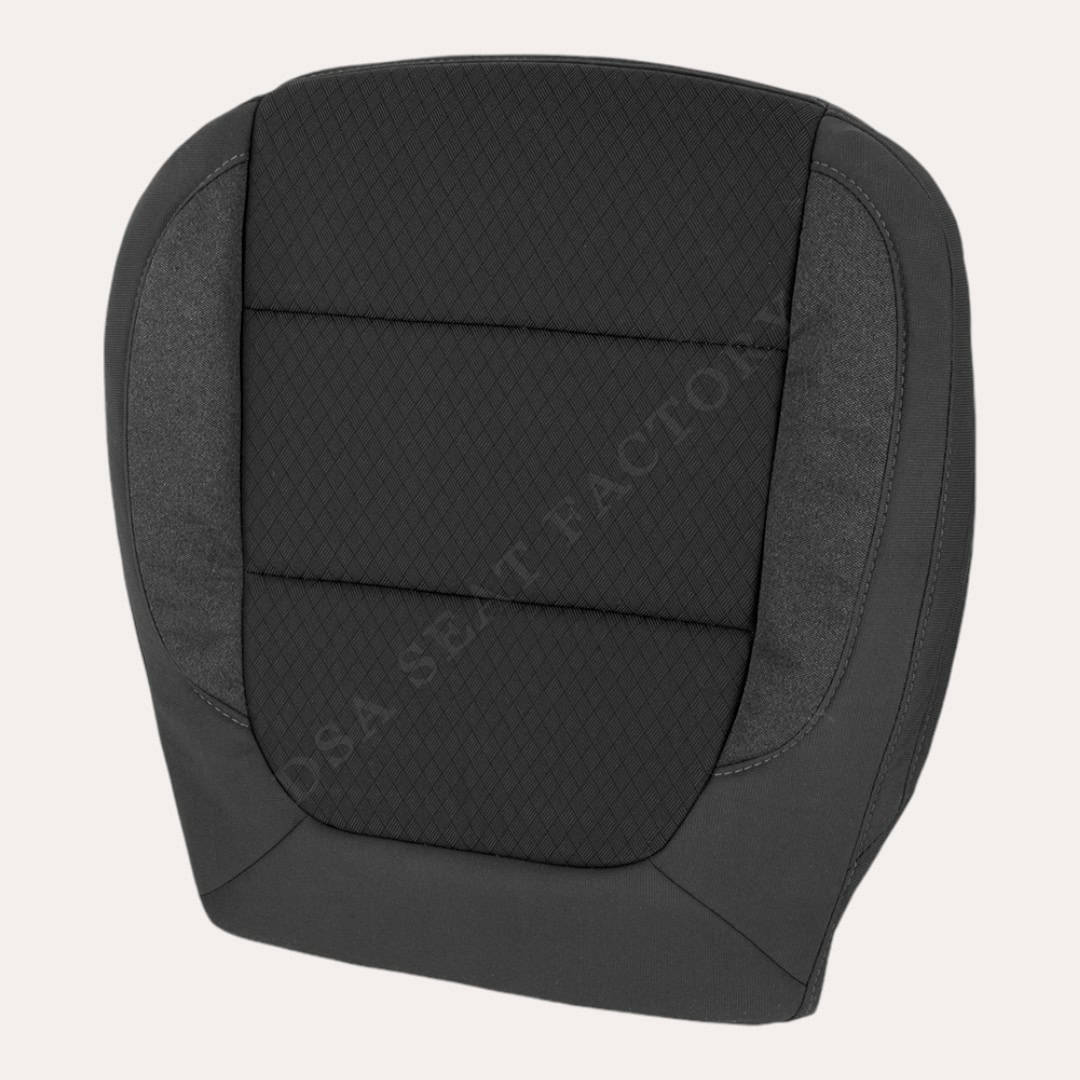 Chevrolet Silverado 2019-2023 (4th Generation) 3-Panel – Exact Match Replacement Seat Cover