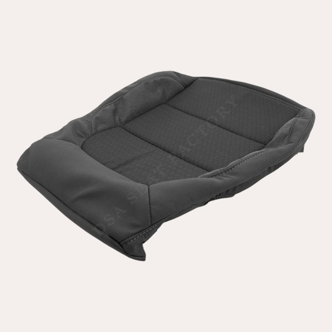 Chevrolet Silverado 2019-2023 (4th Generation) 3-Panel – Exact Match Replacement Seat Cover