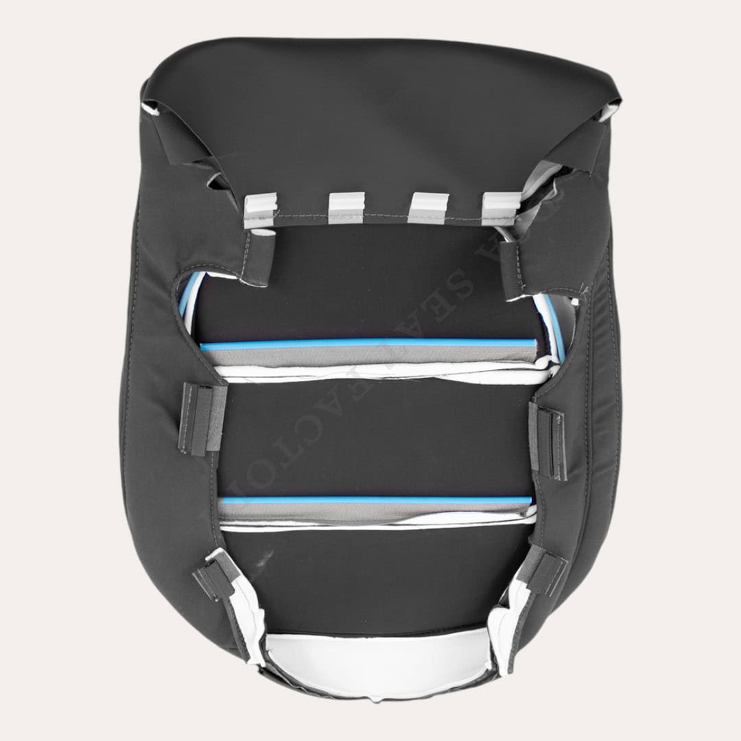 Chevrolet Silverado 2019-2023 (4th Generation) 3-Panel – Exact Match Replacement Seat Cover
