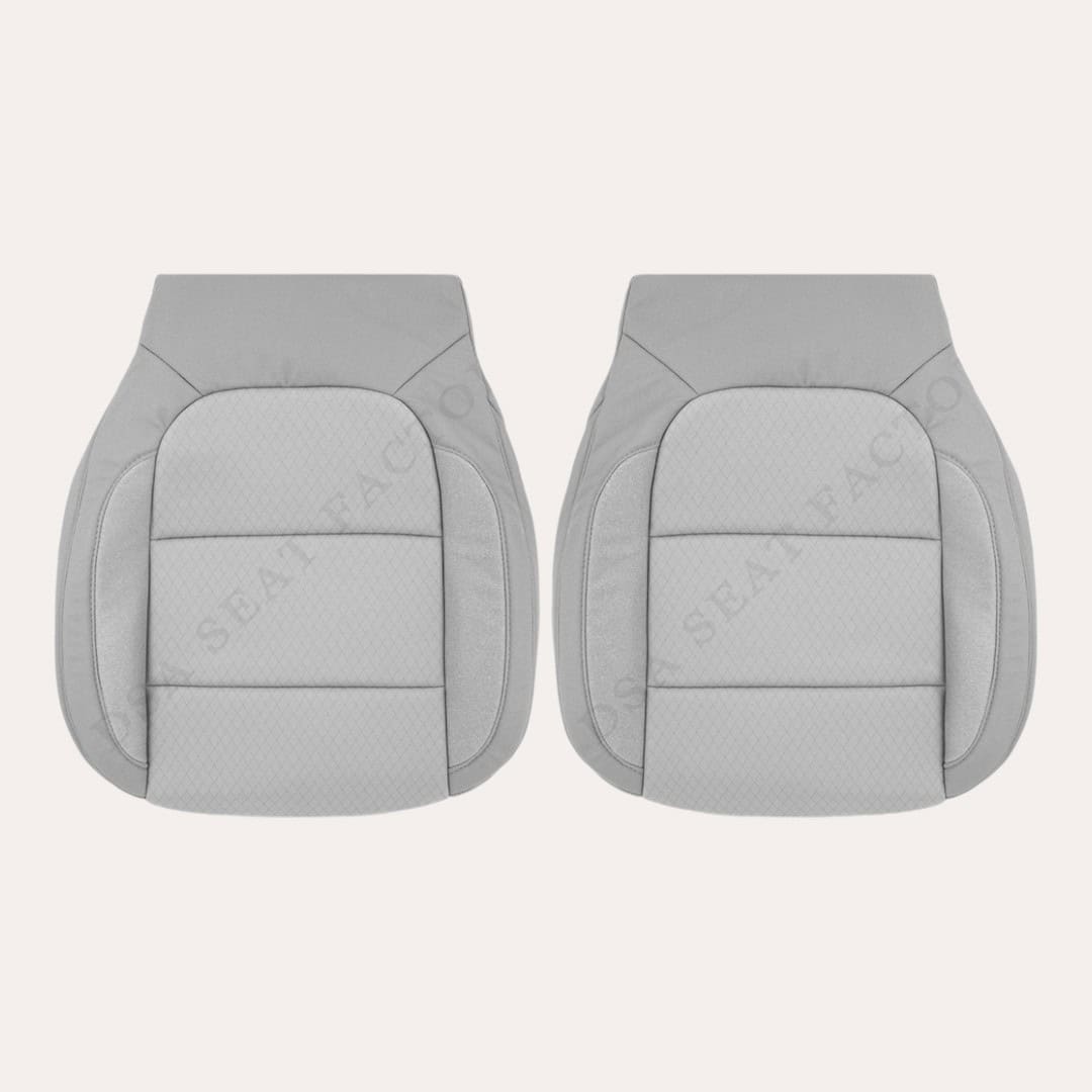 Chevrolet Silverado 2019-2023 (4th Generation) 3-Panel – Exact Match Replacement Seat Cover