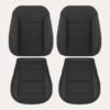 Chevrolet Silverado 2019-2023 (4th Generation) 4-Panel – Exact Match Replacement Seat Cover