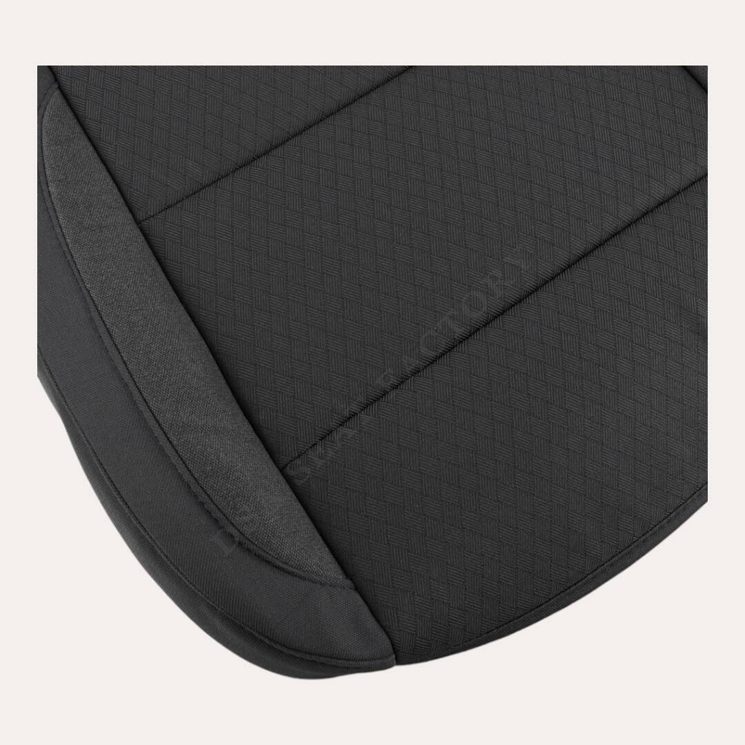 Chevrolet Silverado 2019-2023 (4th Generation) 4-Panel – Exact Match Replacement Seat Cover