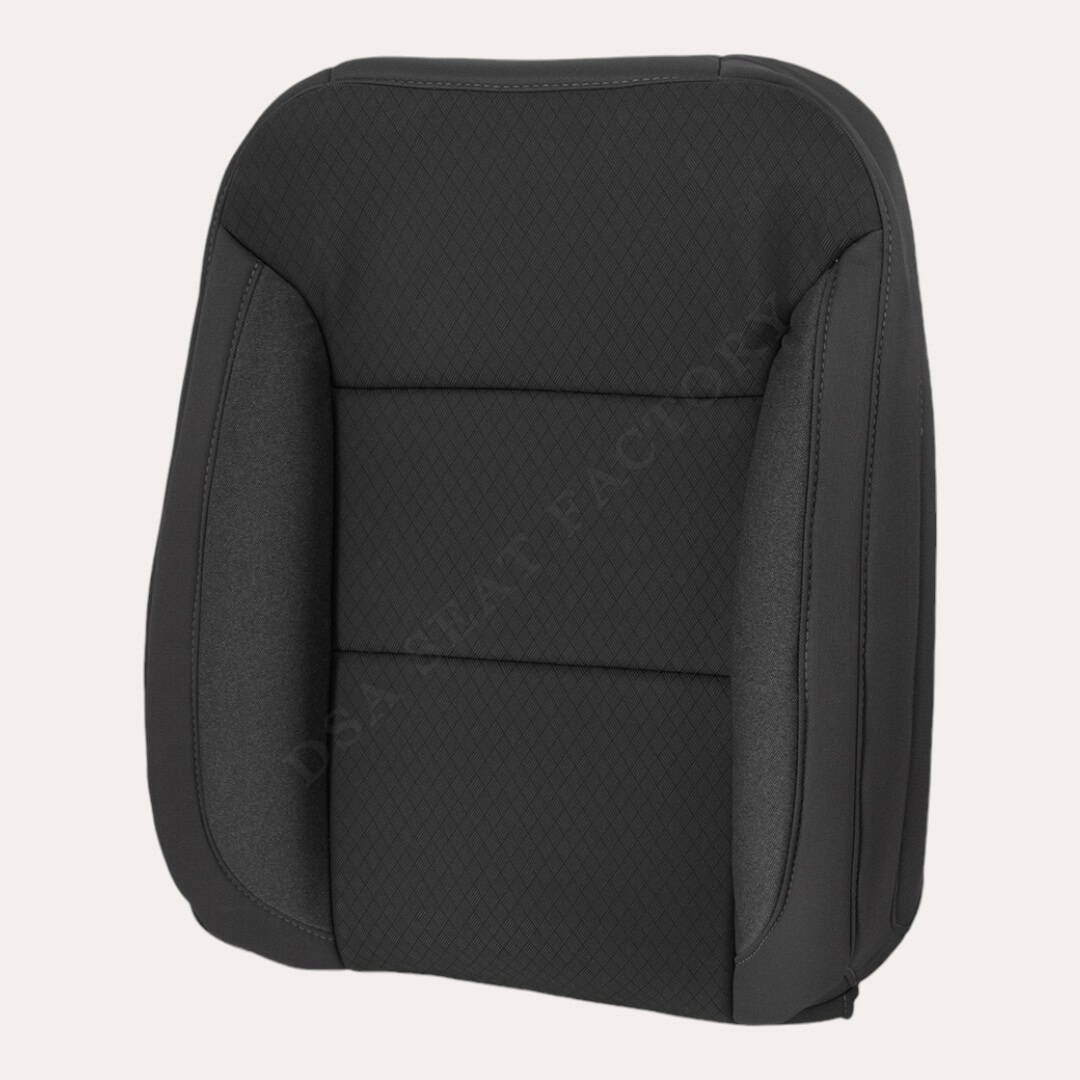Chevrolet Silverado 2019-2023 (4th Generation) 4-Panel – Exact Match Replacement Seat Cover