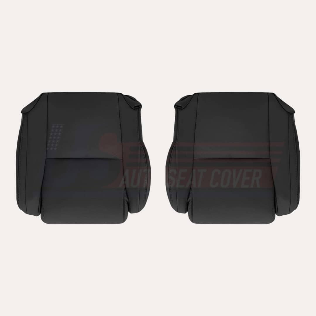 Toyota Tundra Sequoia 2007-2013 - Exakt matchande ersättningsöverdrag för säten