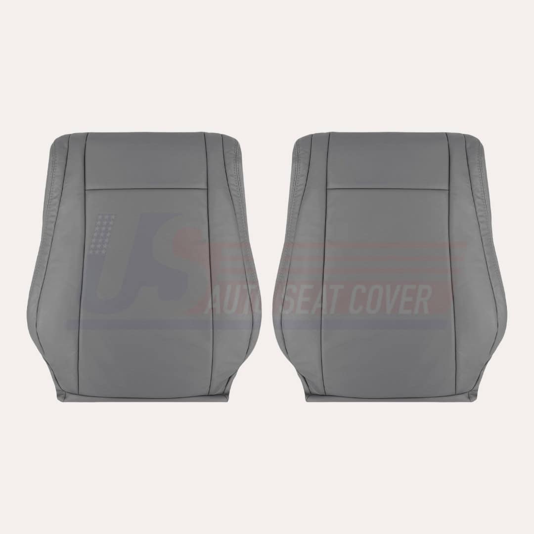 Toyota Tundra Sequoia 2007-2013 - Exakt matchande ersättningsöverdrag för säten