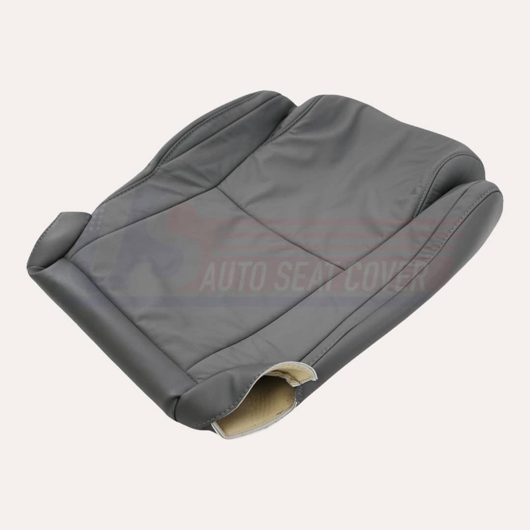 Toyota Tundra Sequoia 2007-2013 - Exakt matchande ersättningsöverdrag för säten