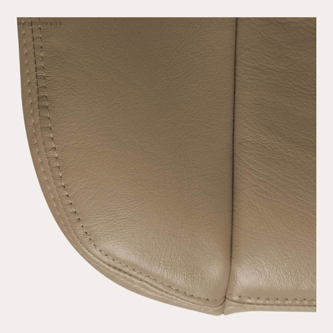 Chevrolet Silverado 2003-2006 (1st Generation) – Exact Match Replacement Seat Cover Leather