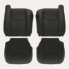Chevrolet Silverado 2003-2006 (1st Generation) – Exact Match Replacement Seat Cover Leather