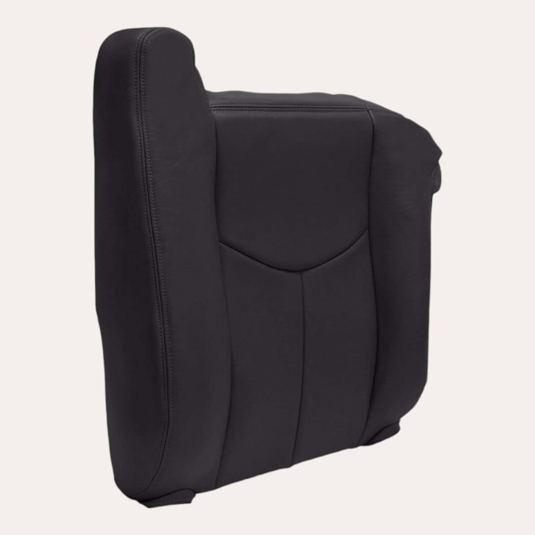 Chevrolet Silverado 2003-2006 (1st Generation) – Exact Match Replacement Seat Cover Leather