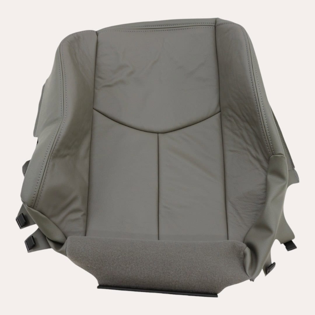 Chevrolet Silverado 2003-2006 (1st Generation) – Exact Match Replacement Seat Cover Leather