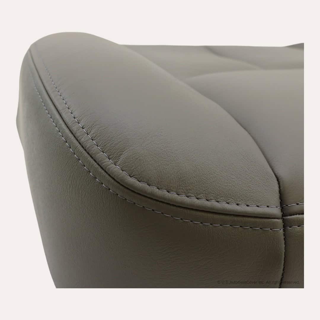 Chevrolet Silverado 2003-2006 (1st Generation) – Exact Match Replacement Seat Cover Leather
