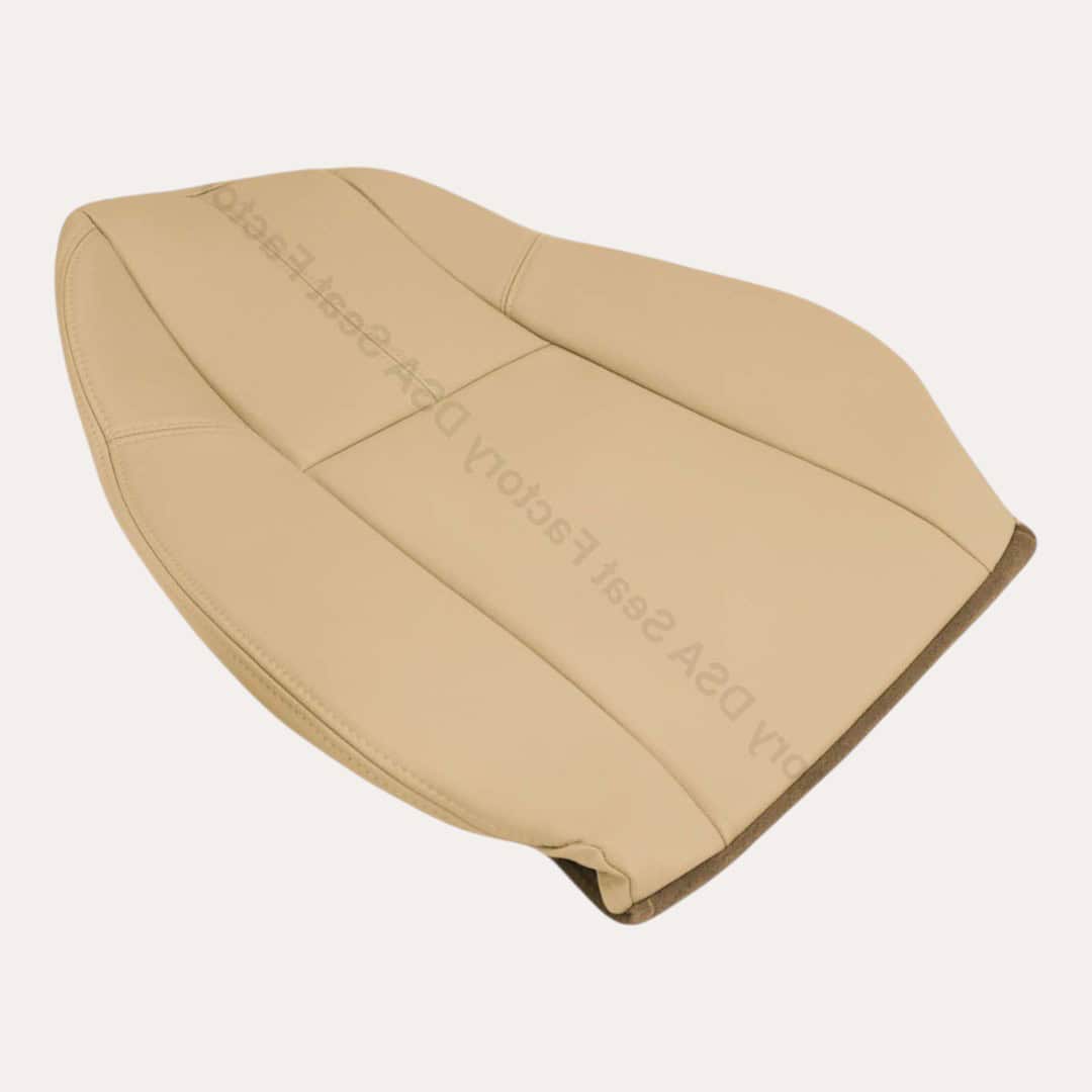 Chevrolet Silverado 2007-2014 (2nd Generation) – Exact Match Replacement Seat Cover