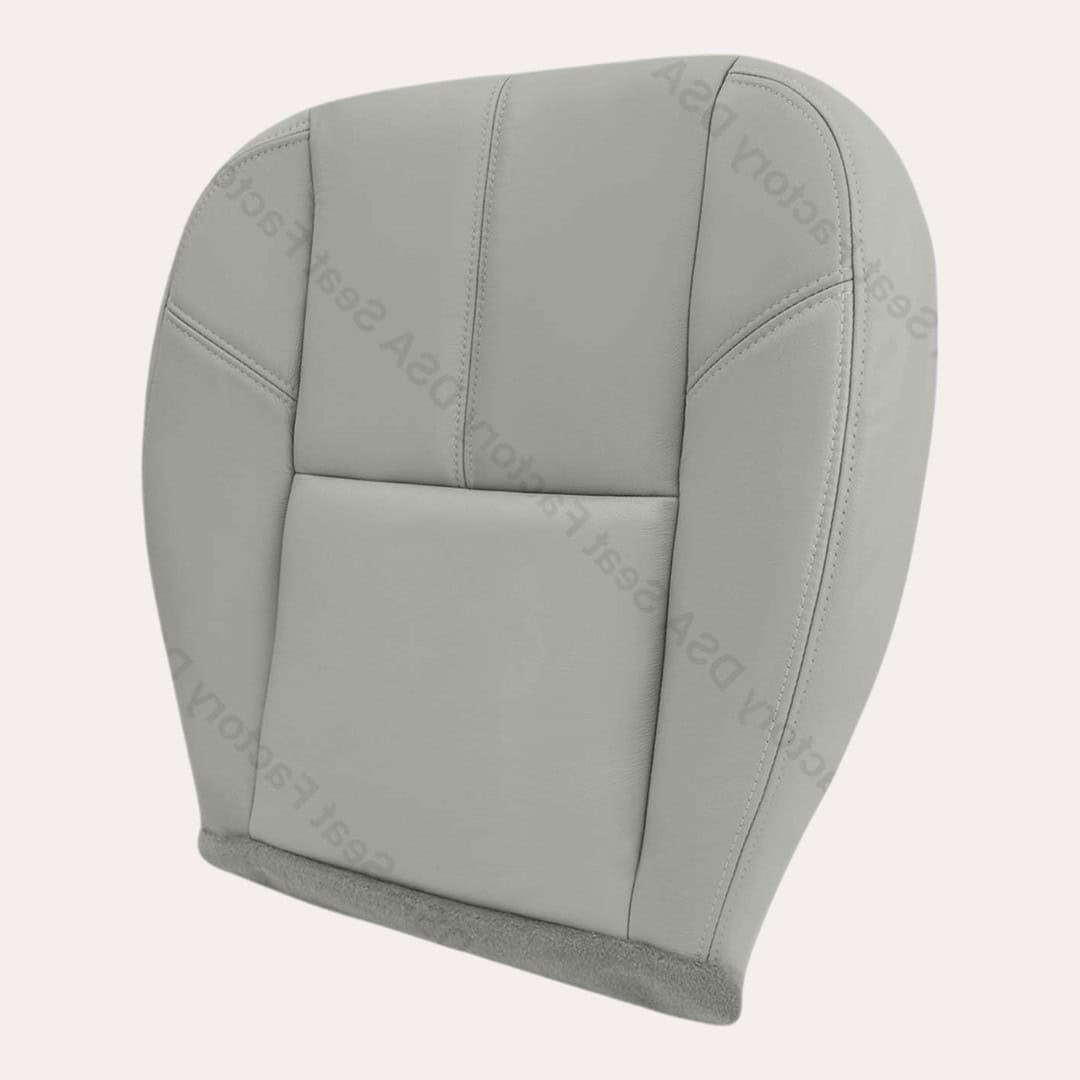 Chevrolet Silverado 2007-2014 (2nd Generation) – Exact Match Replacement Seat Cover
