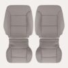 Chevrolet Silverado 2014-2019 (3rd Generation) (1502) – Exact Match Replacement Seat Cover - (Cloth)