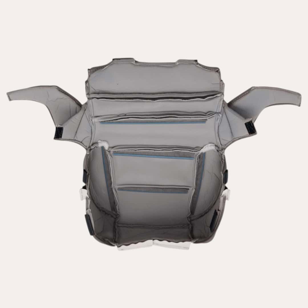 Chevrolet Silverado 2014-2019 (3rd Generation) (1502) – Exact Match Replacement Seat Cover - (Cloth)