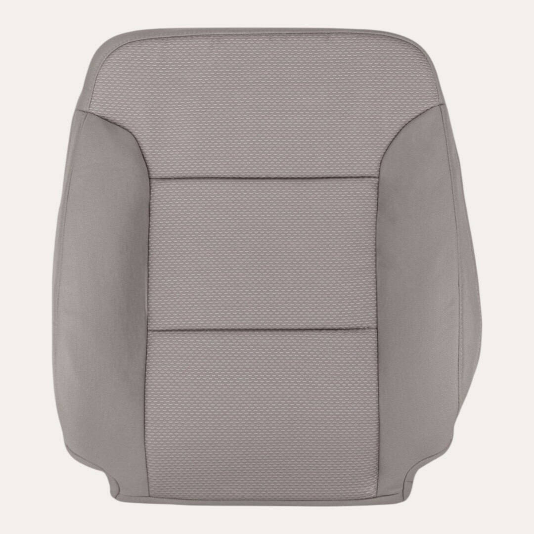 Chevrolet Silverado 2014-2019 (3rd Generation) (1502) – Exact Match Replacement Seat Cover - (Cloth)