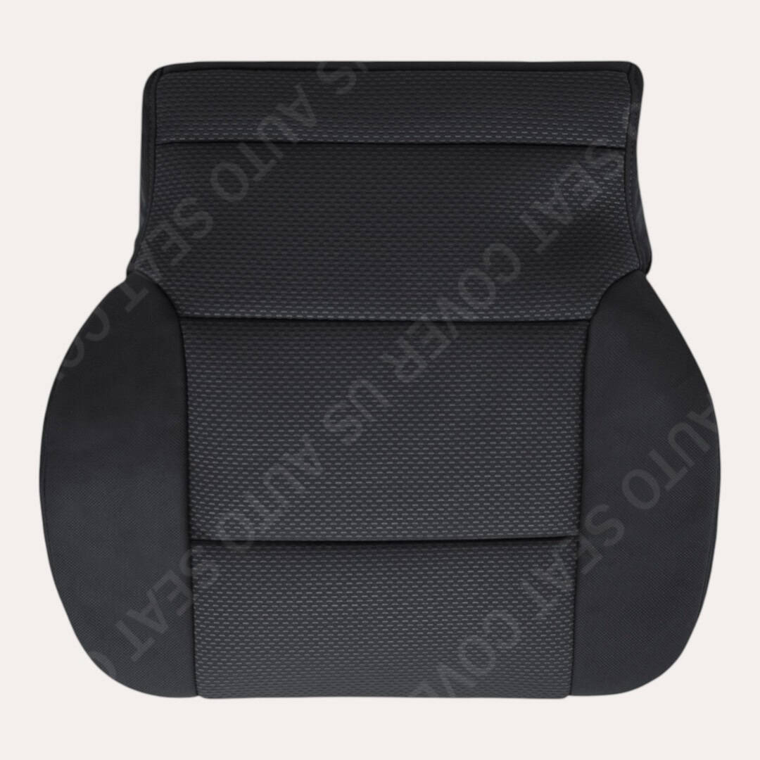 Chevrolet Silverado 2014-2019 (3rd Generation) (1502) – Exact Match Replacement Seat Cover - (Cloth)