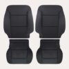 Chevrolet Silverado 2014-2019 (3rd Generation) (1502) – Exact Match Replacement Seat Cover - (Cloth)