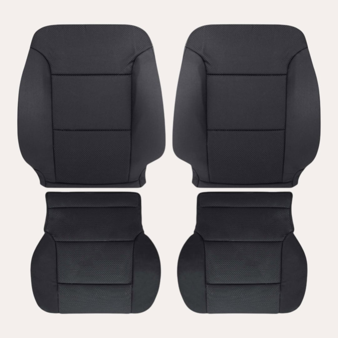 Chevrolet Silverado 2014-2019 (3rd Generation) (1502) – Exact Match Replacement Seat Cover - (Cloth)