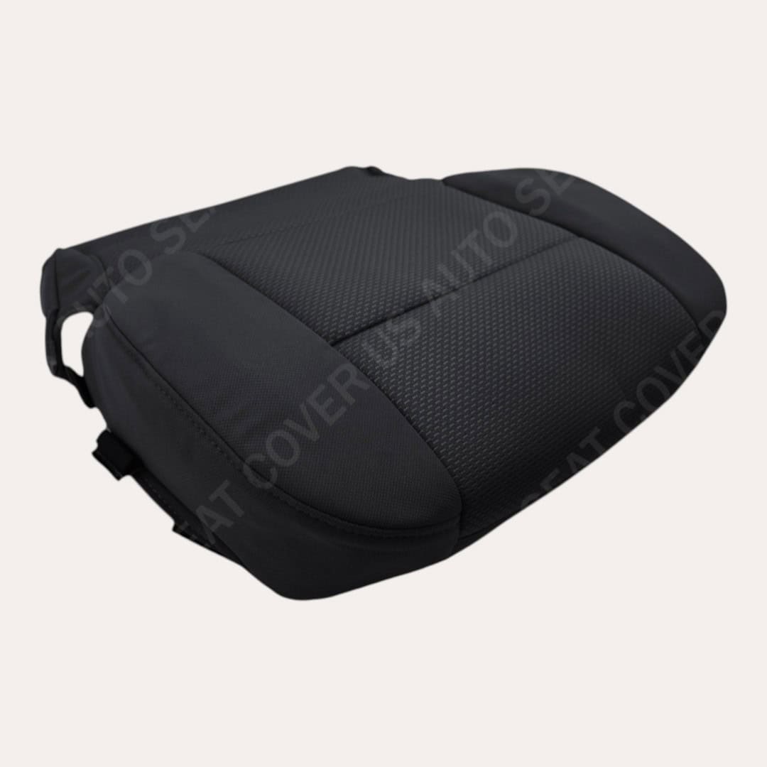 Chevrolet Silverado 2014-2019 (3rd Generation) (1502) – Exact Match Replacement Seat Cover - (Cloth)