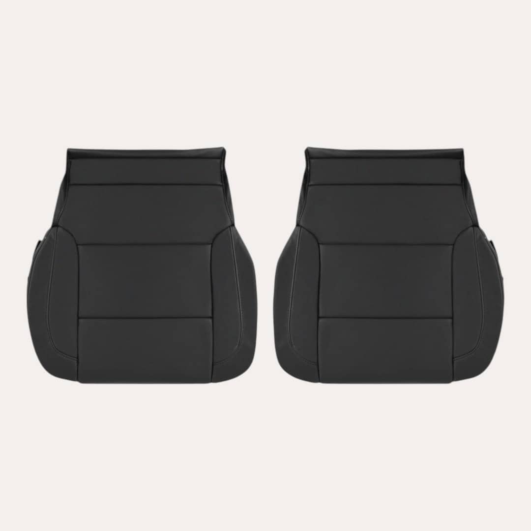 Chevrolet Silverado 2014-2019 (1502) (3rd Generation) – Exact Match Replacement Seat Cover