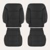 Chevrolet Silverado 2014-2019 (1502) (3rd Generation) – Exact Match Replacement Seat Cover