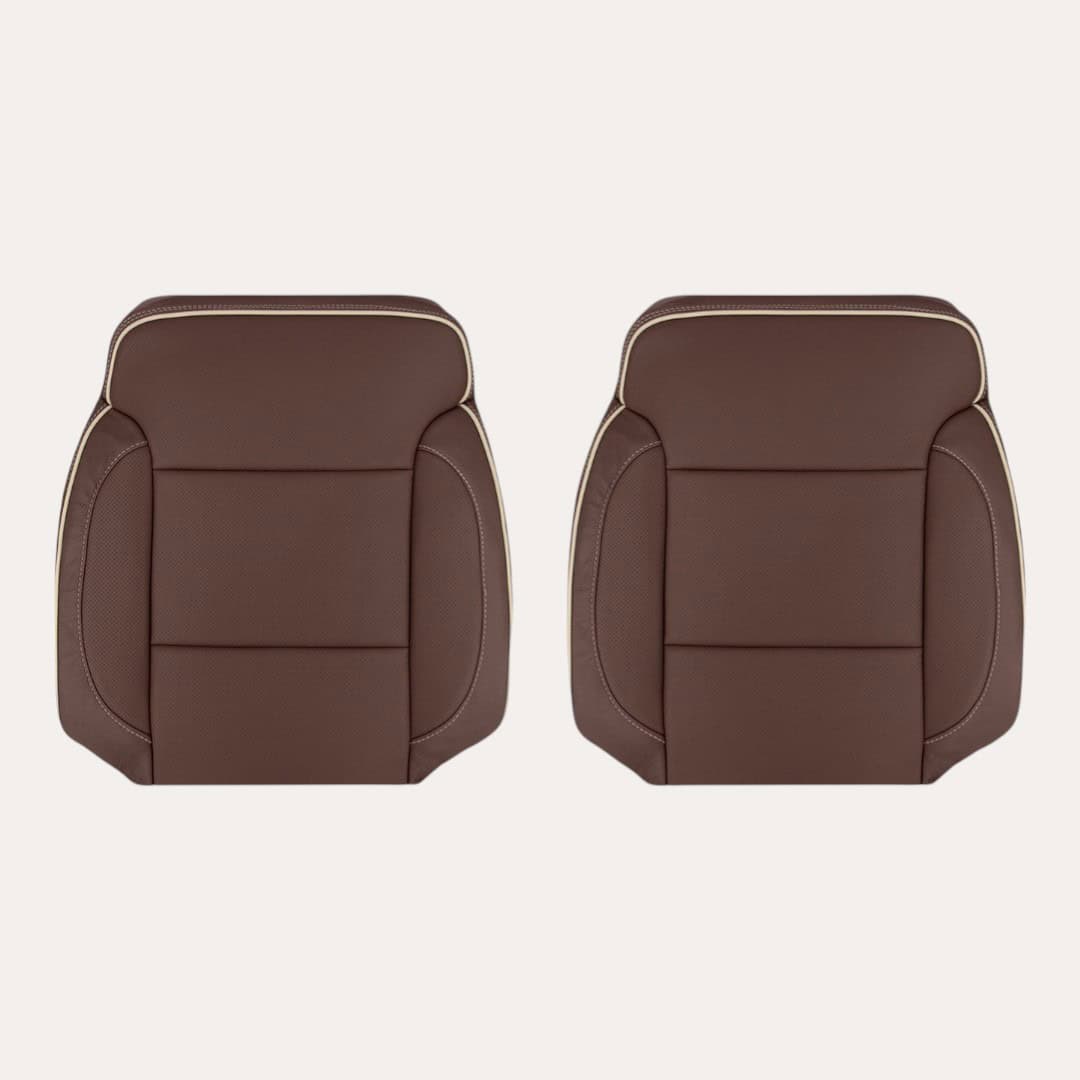 Chevrolet Silverado 2014-2019 (1502) (3rd Generation) – Exact Match Replacement Seat Cover