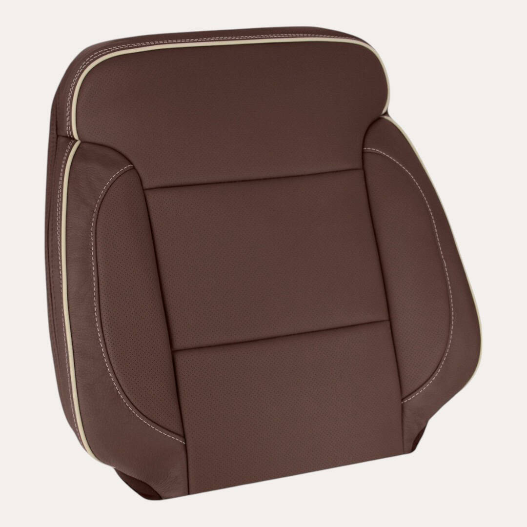 Chevrolet Silverado 2014-2019 (1502) (3rd Generation) – Exact Match Replacement Seat Cover