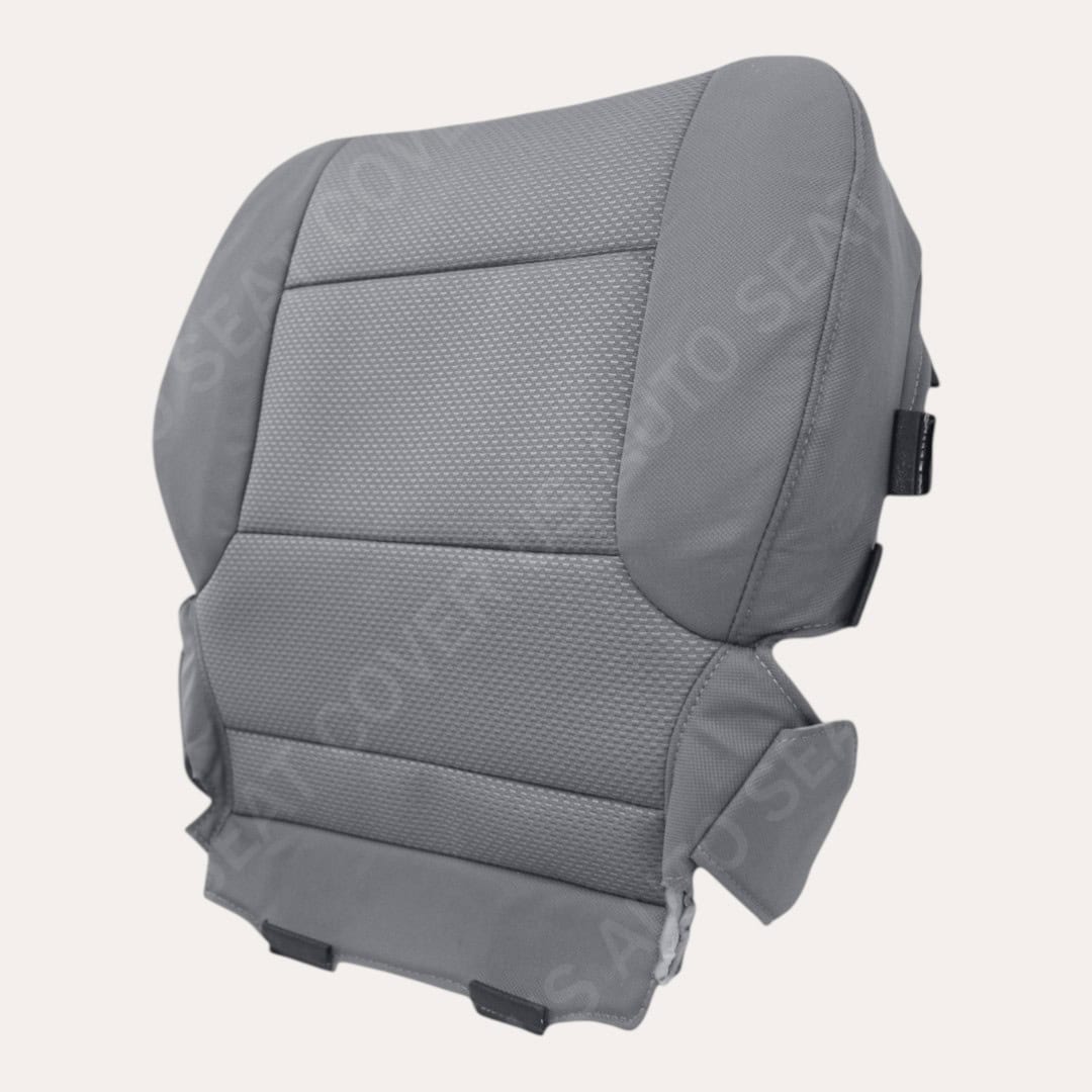 Chevrolet Silverado 2014-2019 (3rd Generation) (1502) – Exact Match Replacement Seat Cover - (Cloth)