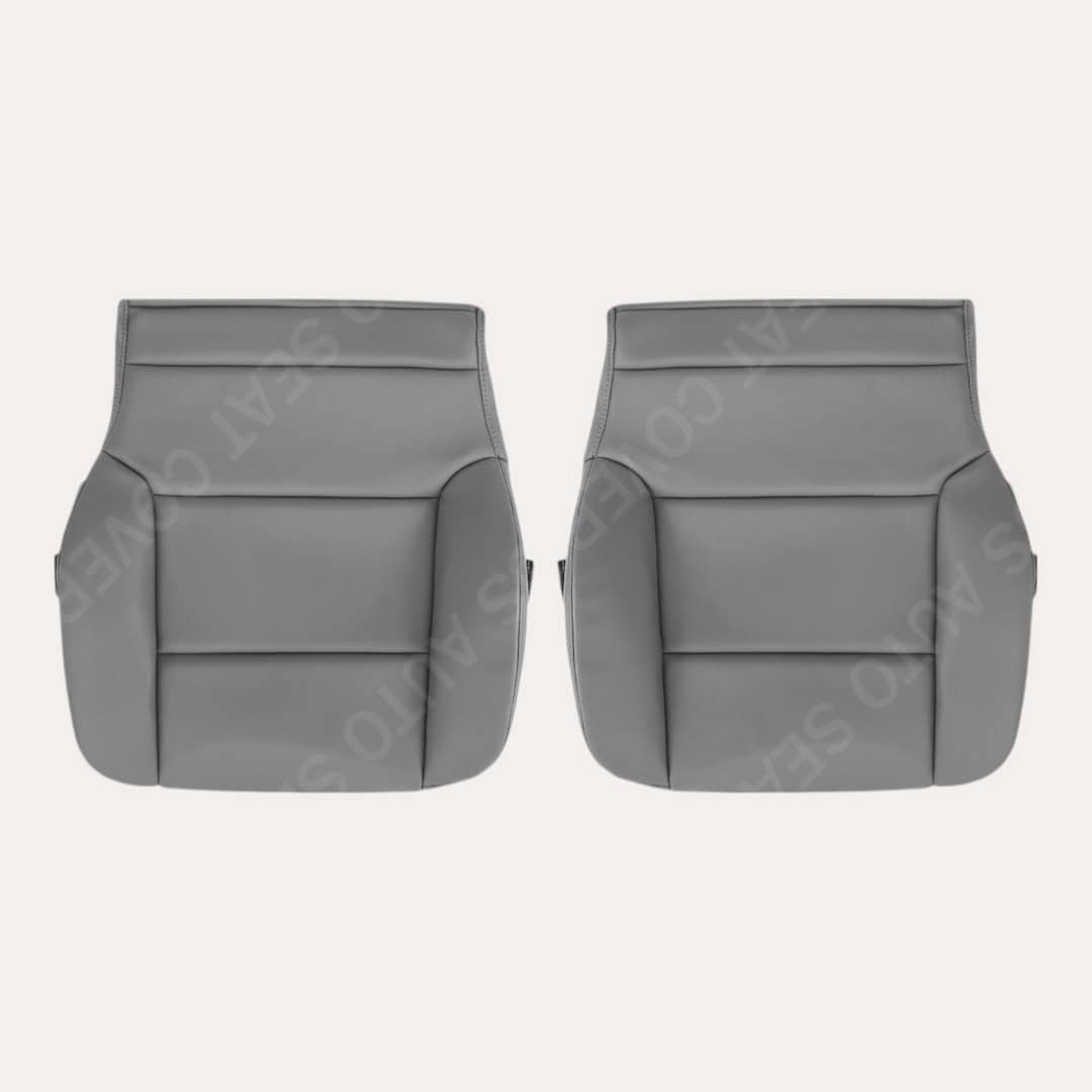 Chevrolet Silverado 2014-2019 (1502) (3rd Generation) – Exact Match Replacement Seat Cover