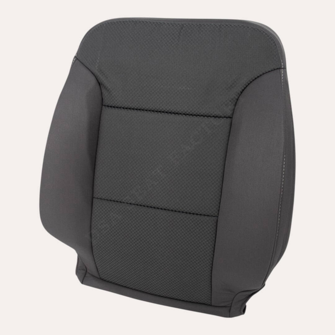 Chevrolet Silverado 2014-2019 (3rd Generation) (1502) – Exact Match Replacement Seat Cover - (Cloth)