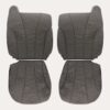 Chevrolet Silverado WT 1999-2002 (1st Generation) – Exact Match Replacement Seat Cover