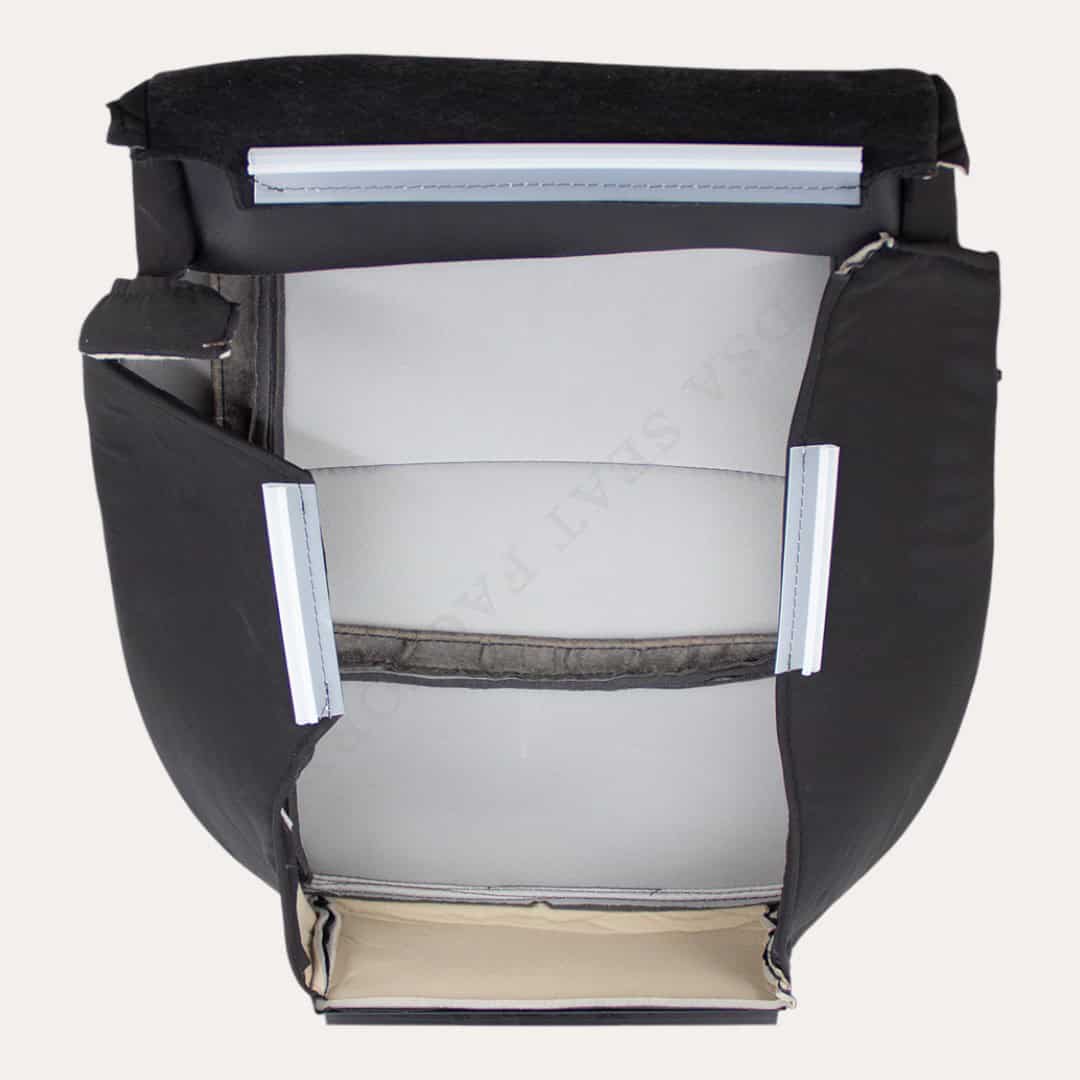 Dodge Ram (4500 5500) (SLT) 2020-2024 – Exact Match Replacement Seat Cover
