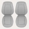 Ford Explorer XLT (3. Generation) (U152) 2002-2005 - Passgenauer Ersatzsitzbezug