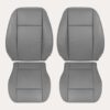 Ford Transit Van Wagon (4. Generation) (V363) 2014-2020 - Passgenauer Ersatzsitzbezug